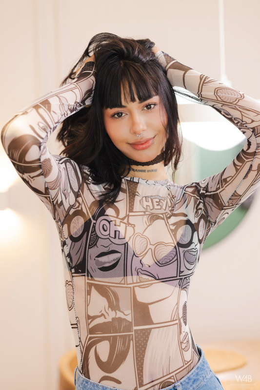 New Talent Pucca Bloom