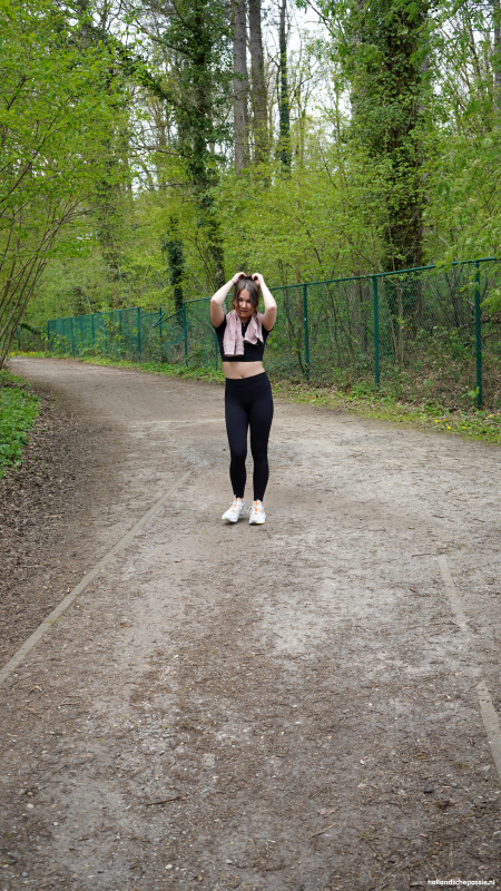 Van Hardlopen naar Hard Neuken