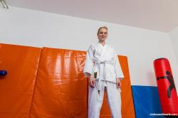 Karate-cutie-Elloise-Arti