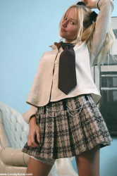 School-Girl