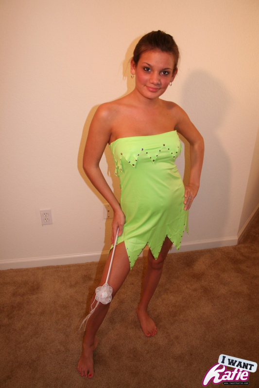 Tinkerbell for Halloween