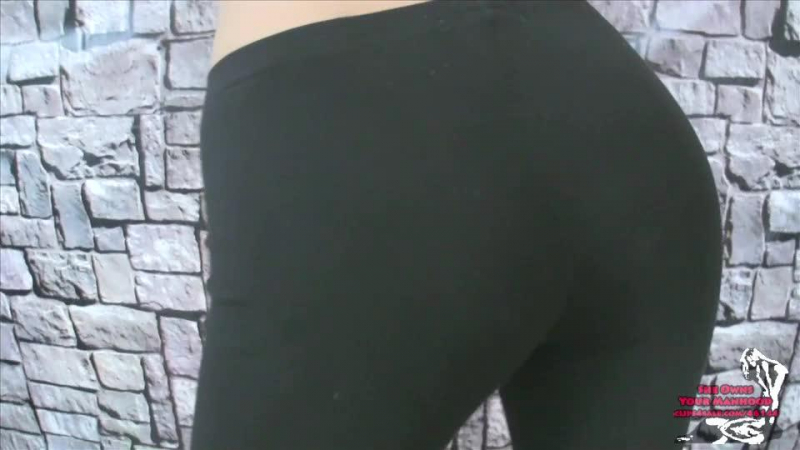 Sadie Holmes Black Leggings SPH