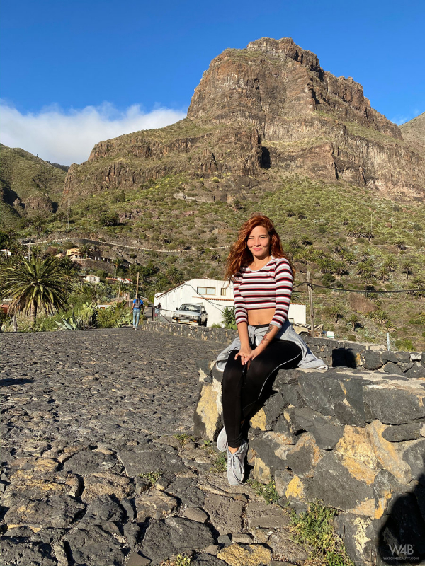 Welcome To Tenerife