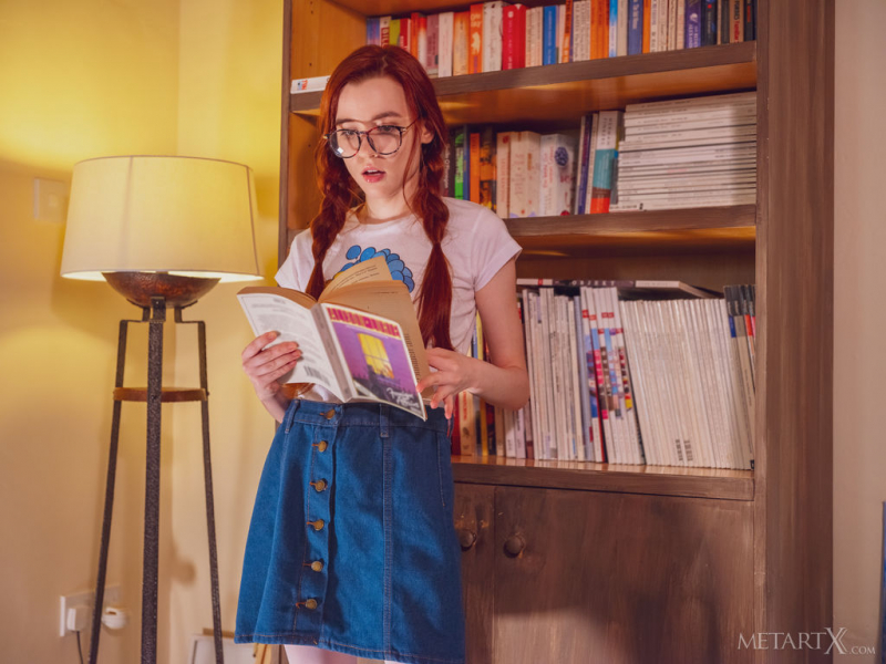 Nerdy Girl 1