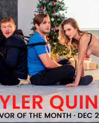 December 2022 Flavor Of The Month Kyler Quinn  S3:E5