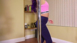 Ivy Brooks Needs Tongue and Dick