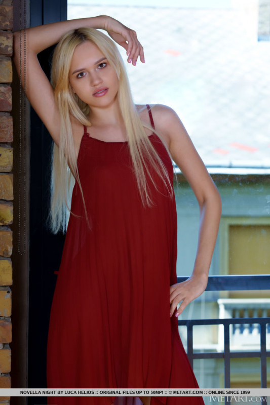 Red Lightness 1