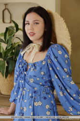Blue-Dress