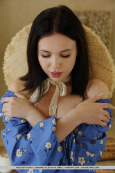 Blue-Dress