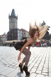 Street-girl