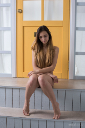 Yellow-Door