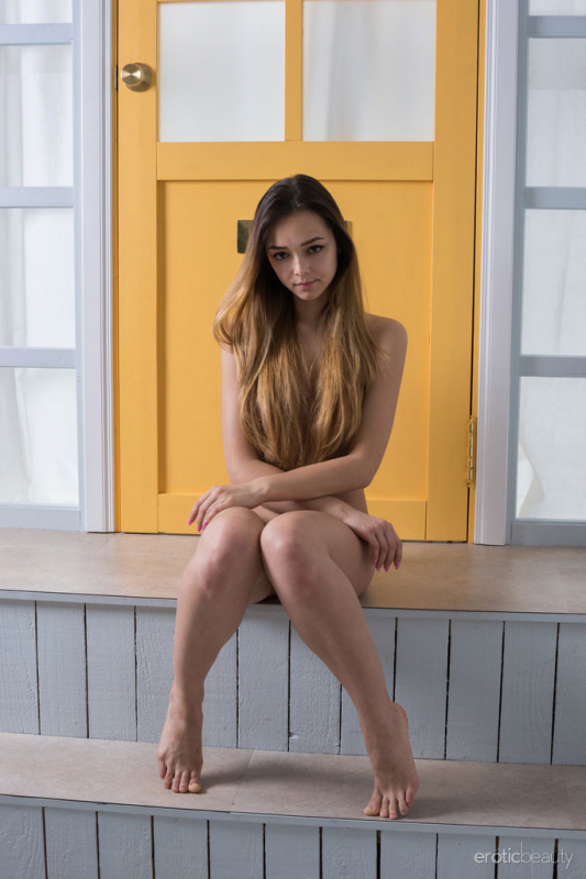 Yellow Door
