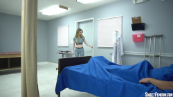 Cheated-on-and-Sissyfied-in-a-Hospital-Bed-Part-1