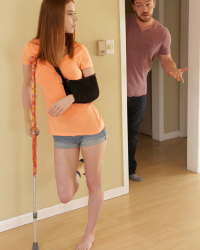 Creaming My Step Sister - S5:E10