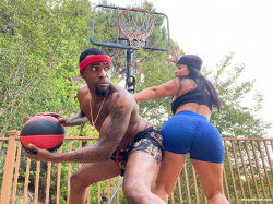 Big-Booty-On-The-Court