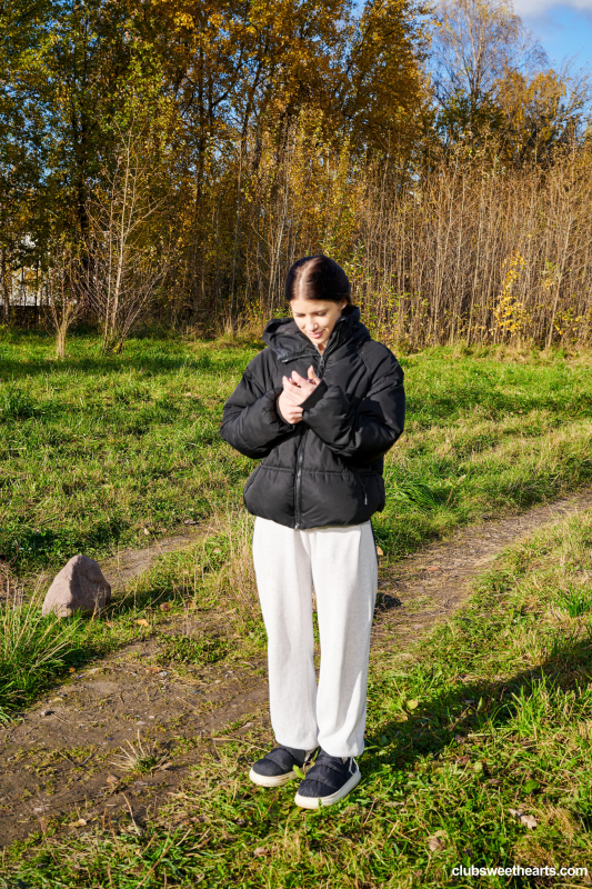 Take a walk on the wild side with Viola Weber