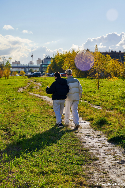 Take a walk on the wild side with Viola Weber