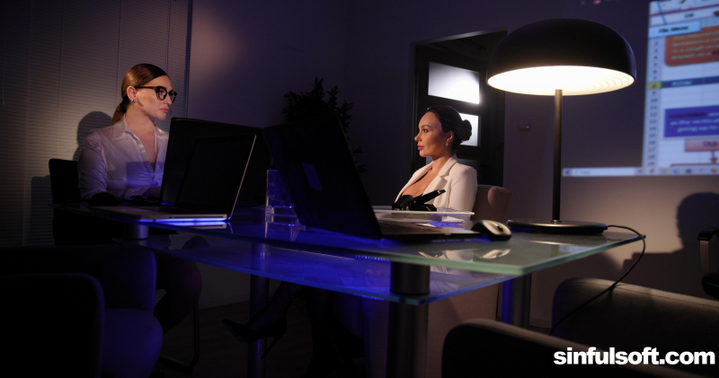 What Happens in the Office III  part 2