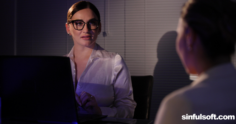 What Happens in the Office III  part 2