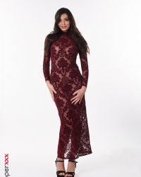 Burgundy Baroque