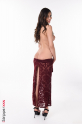 Burgundy-Baroque
