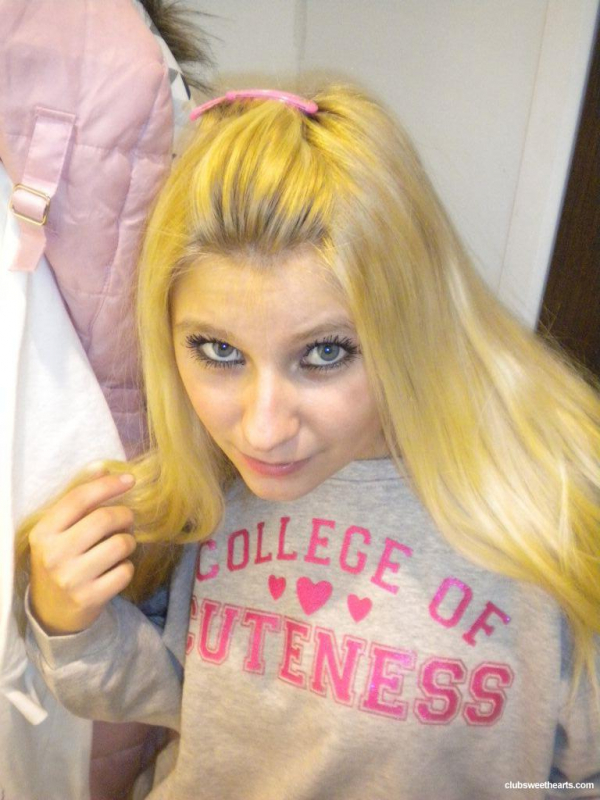 Private pictures of Tereza