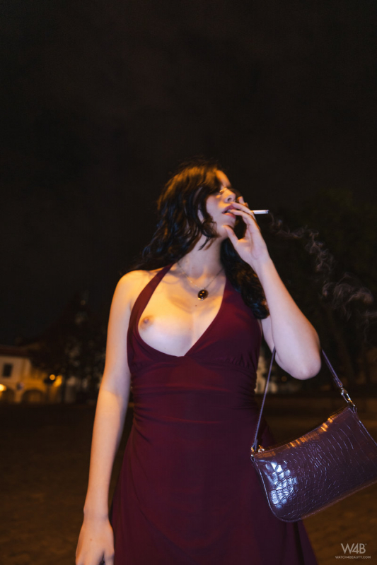 Sally Hunter: Sexy At Night