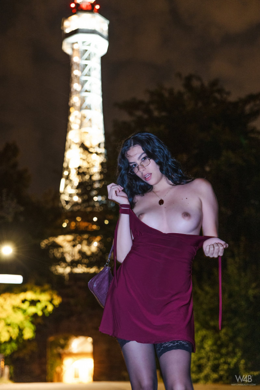 Sally Hunter: Sexy At Night