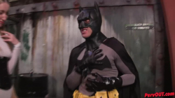 Slut Shaming Batman