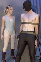 Orias Gets Vengence on a Sex Villain