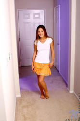 Orange-Skirt