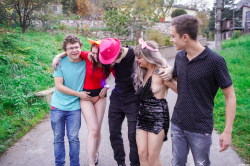 Weird-bi-party-part-1
