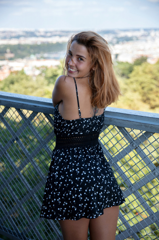 Agatha In Prague