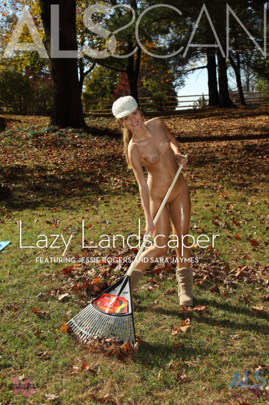 Lazy Landscaper