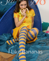 Nelly J - Nelly  I Like Bananas
