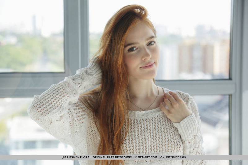 Presenting Jia Lissa