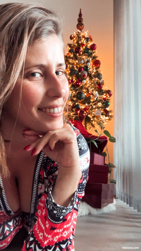 Christmas with Lady Lyne