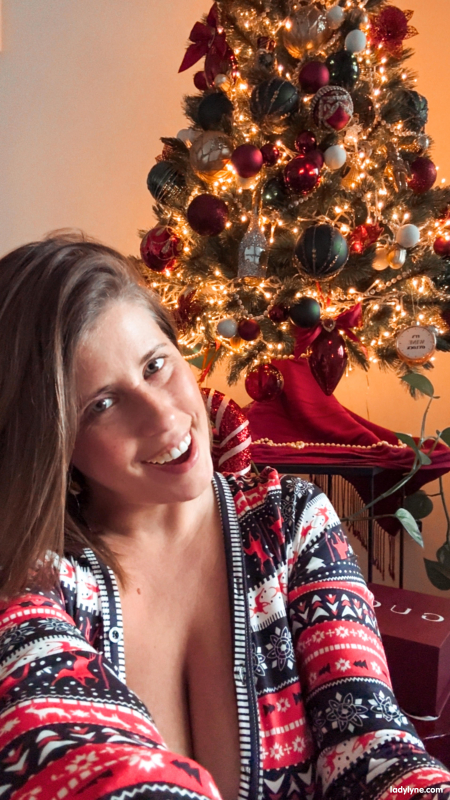 Christmas with Lady Lyne