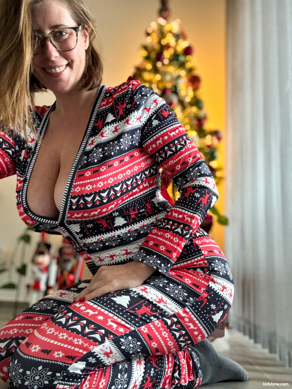 Christmas with Lady Lyne
