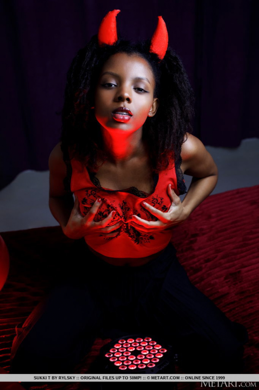Haunting Desire