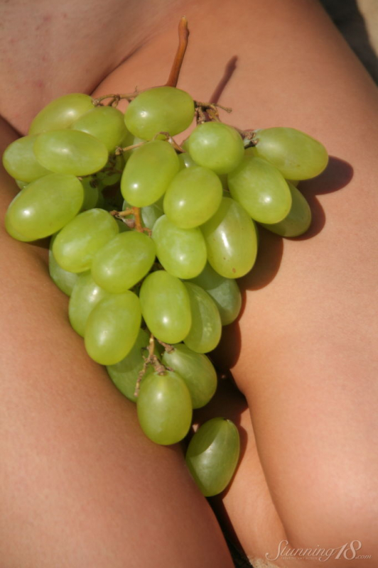 Grapes in the Desert