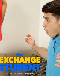 The Exchange Student Catch Me If You Can  S2:E6