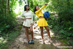 Latinas-and-waterfalls
