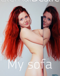 My sofa