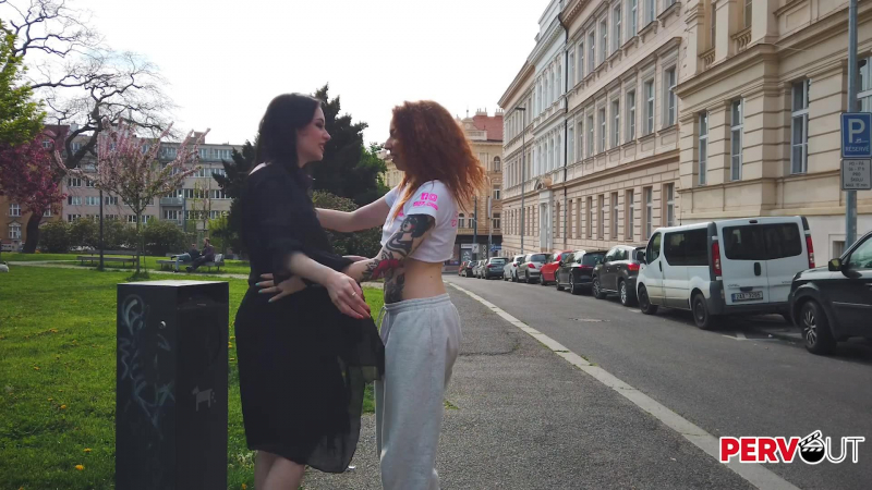 European Bachlorette Party Gang Bang