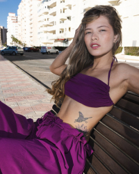Irene Rouse: Fashion Intro