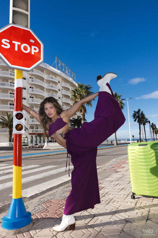Irene Rouse: Fashion Intro