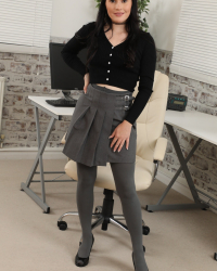 Secretary Tights