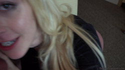 Ginger-Banks-Ballbusting-and-Pegging