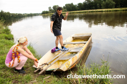 Cathy-gets-fucked-by-the-lake